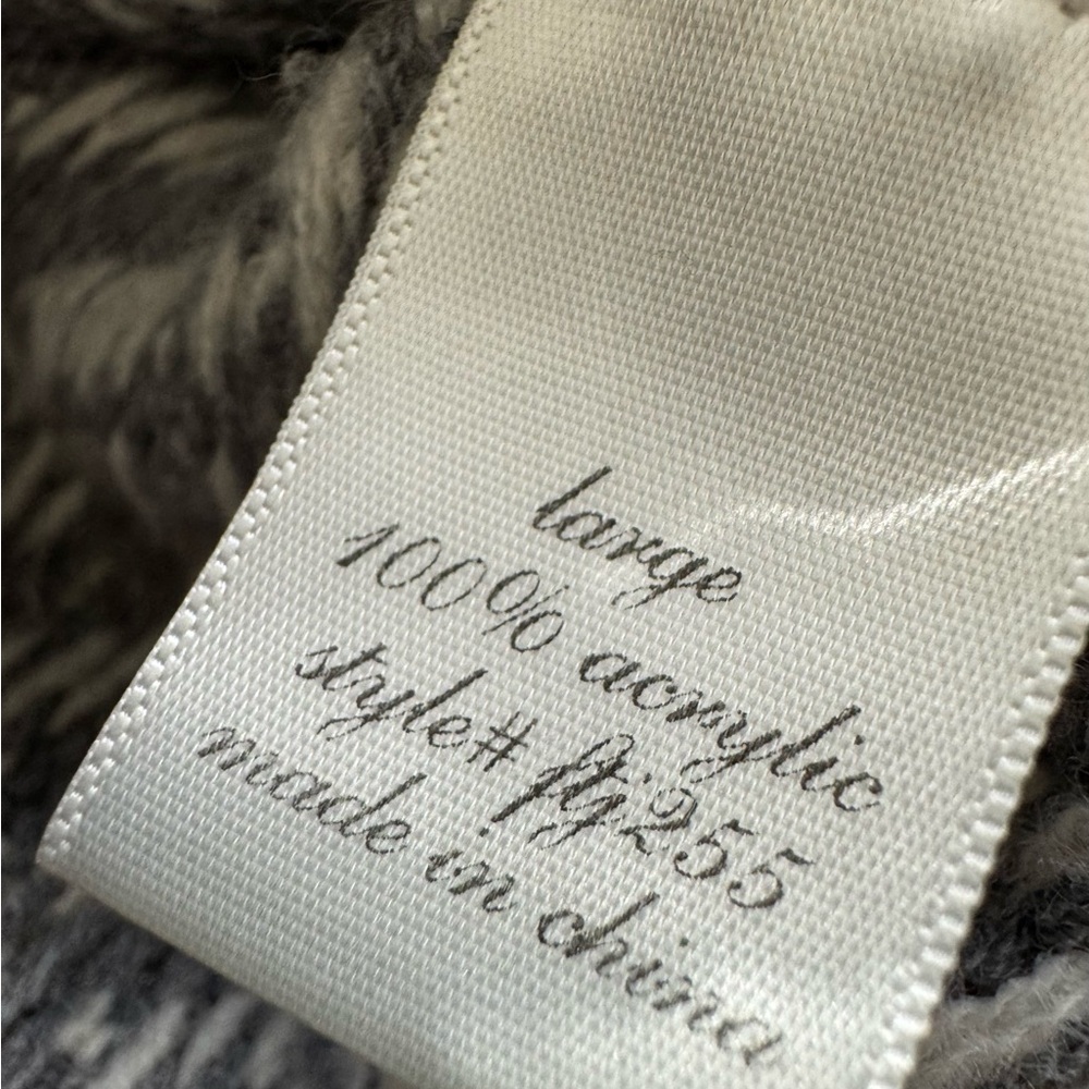 {Alga} Patterned High Low Sweater View 4